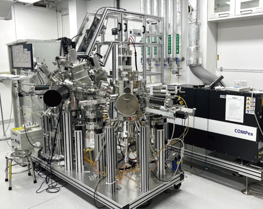 磁控溅射系统（Magnetic Sputtering System）